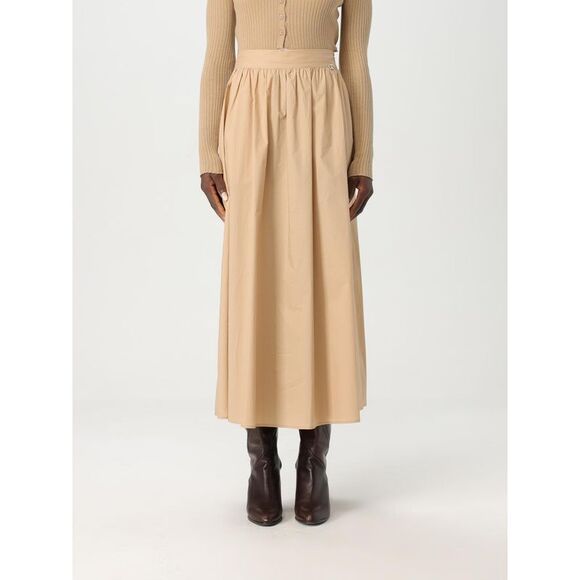 Liu Jo Skirt Woman Beige